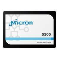 Dysk SSD Micron 5300 PRO 960GB 2.5'' SATA 6Gb/s TLC 3D-NAND | MTFDDAK960TDS-1AW1ZABYY 