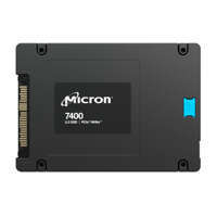 Dysk SSD Micron 7400 MAX 800GB U.3 NVMe | MTFDKCB800TFC-1AZ1ZABYY