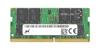 Pamięć RAM 1x 16GB Micron SO-DIMM DDR4 3200MHz PC4-25600 | MTA16ATF2G64HZ-3G2 