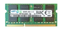 Pamięć RAM 1x 8GB Samsung SO-DIMM DDR3 1600MHz PC3-10600 | M471B1G73DB0-YK0 