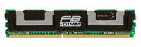 Pamięć RAM 2x 2GB GoodRAM ECC FULLY BUFFERED DDR2 800MHz PC2-6400 FBDIMM | W-MB193G/A 