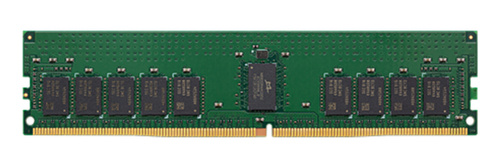 Pamięć RAM 16GB dedykowana Synology Serwer NAS Rack DDR4 2Rx4 2666MHz ECC Registered | D4RD-2666-16G
