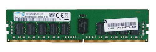 Pamięć RAM 1x 8GB Samsung ECC REGISTERED DDR4 1Rx4 2400MHz PC4-19200 RDIMM | M393A1G40DB1-CRC