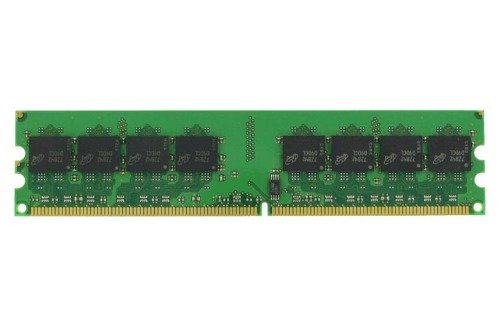 Pamięć RAM 2GB DDR2 667MHz do komputera stacjonarnego HP Pavilion Media Center m8165cn 