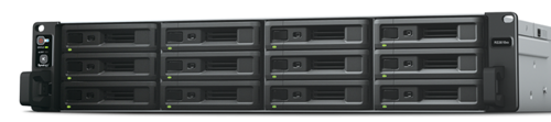Serwer NAS Synology RS3618xs 12x SSD | HDD SATA 8GB RAM